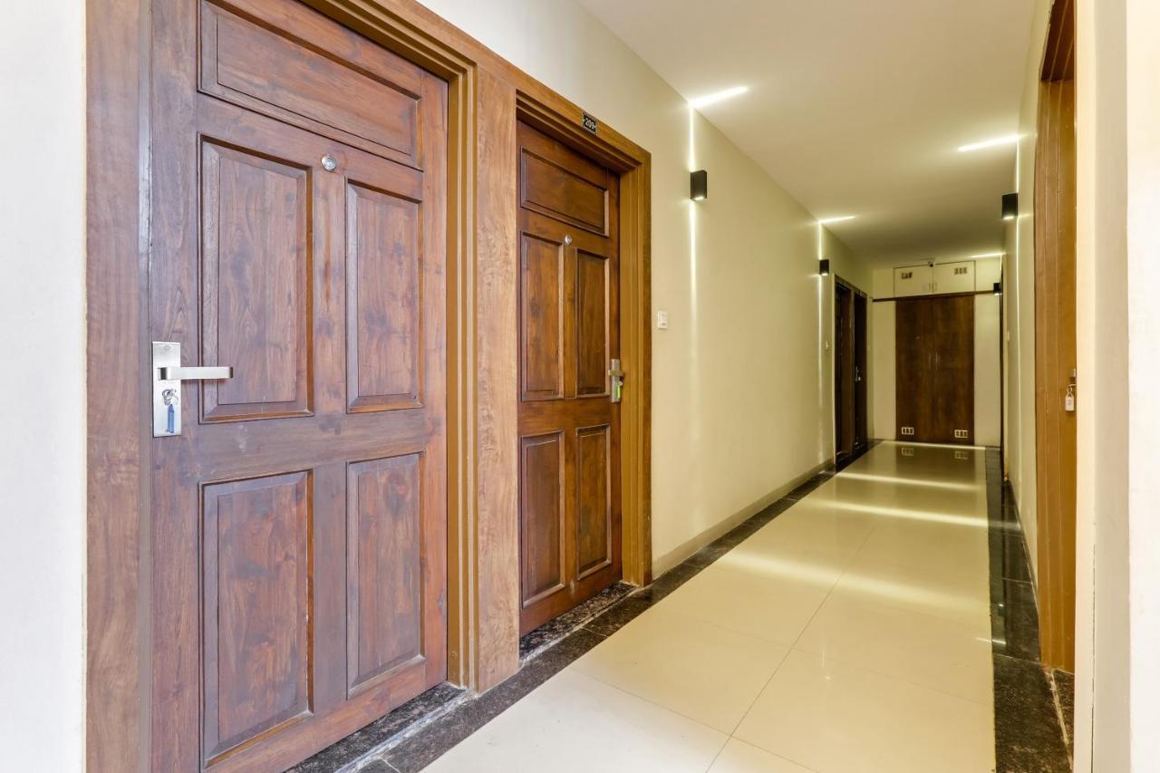 Oyo 16733 Hotel Sunshine Indore Exterior foto