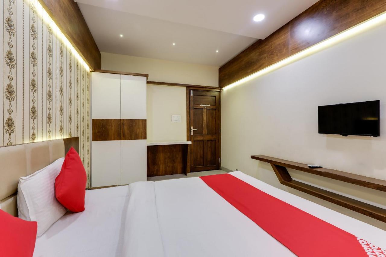 Oyo 16733 Hotel Sunshine Indore Exterior foto