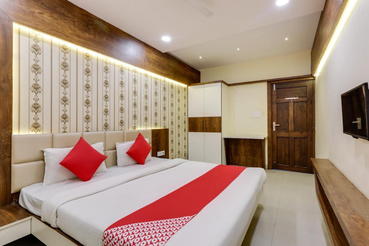 Oyo 16733 Hotel Sunshine Indore Exterior foto