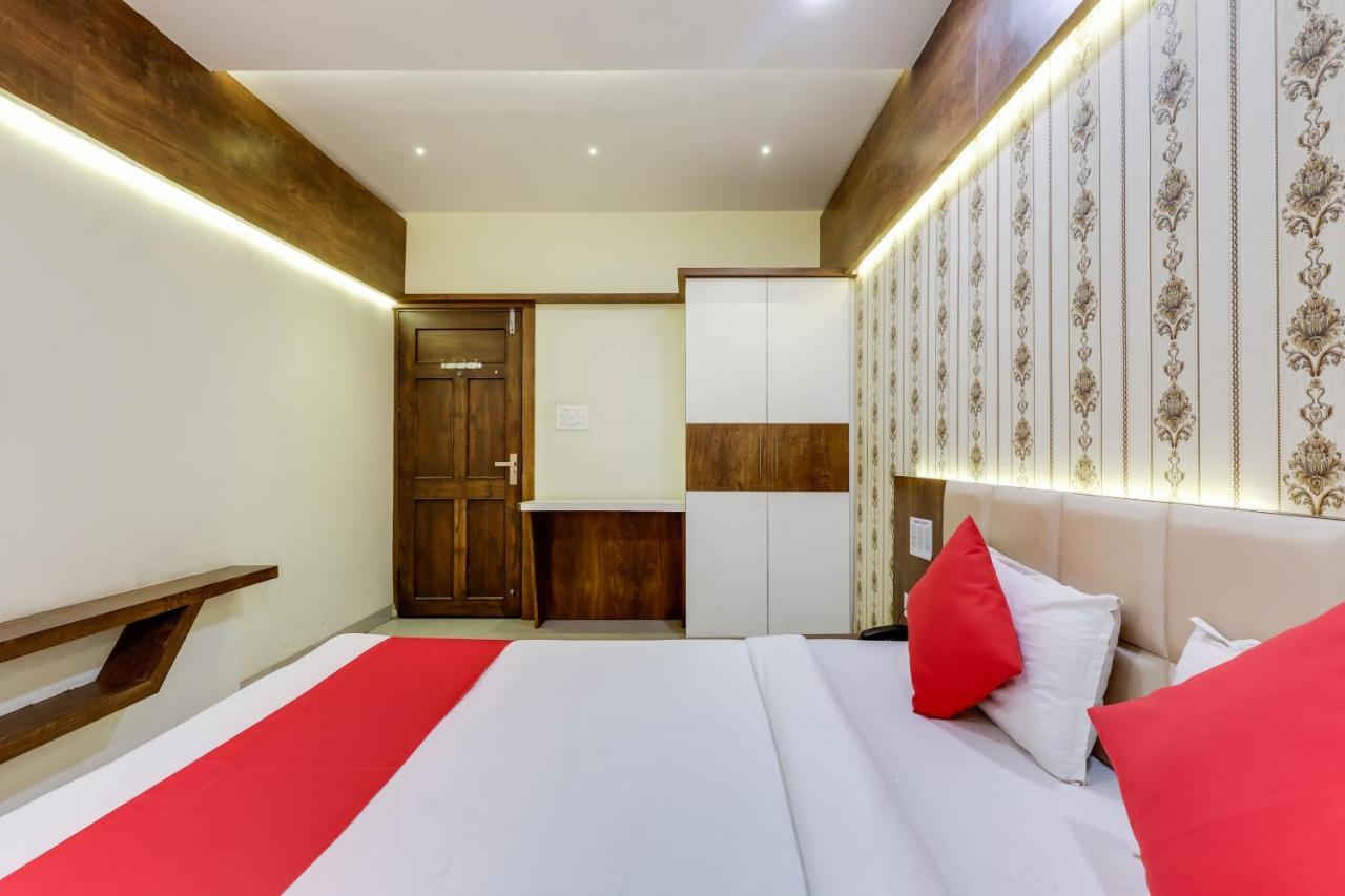 Oyo 16733 Hotel Sunshine Indore Exterior foto