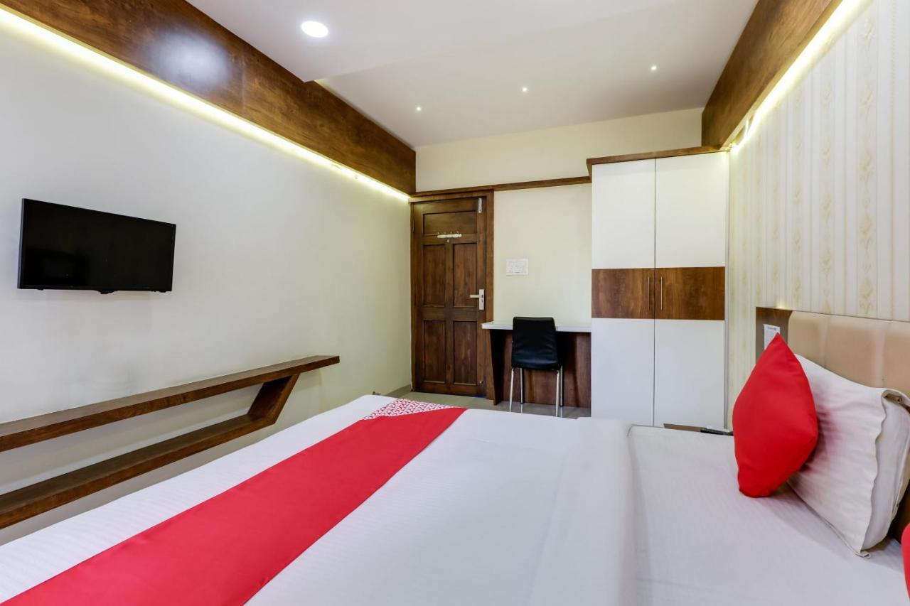 Oyo 16733 Hotel Sunshine Indore Exterior foto
