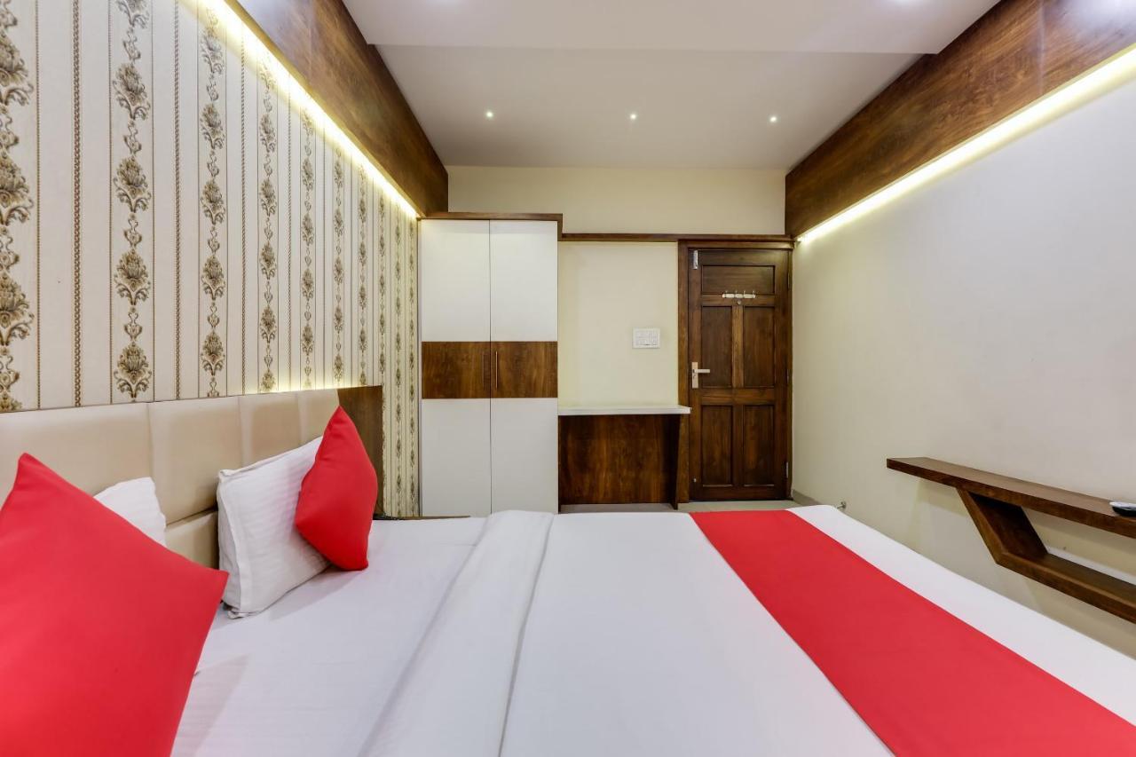 Oyo 16733 Hotel Sunshine Indore Exterior foto